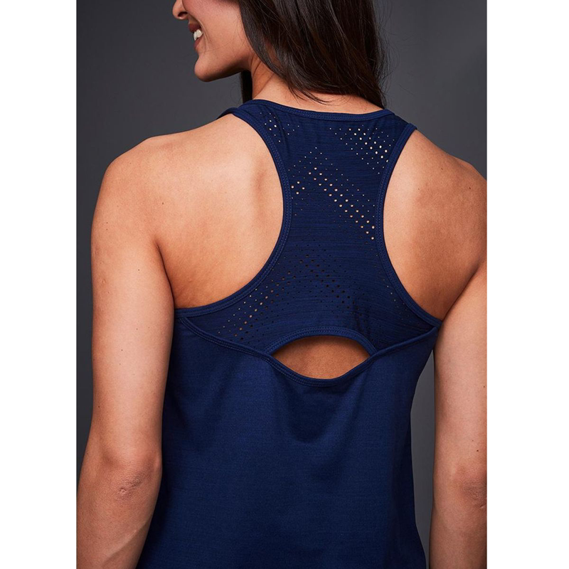 Mountain Horse Tyra Tank Top Dark - Navy -2